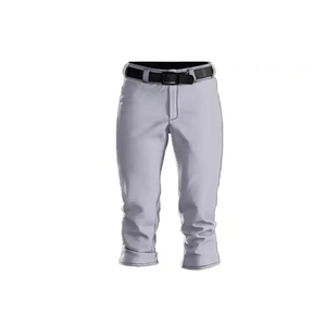 Uniformes de baseball en gros, tissu extensible respirant, vêtements d'équipe avec capacités de production OEM - Product Image 6