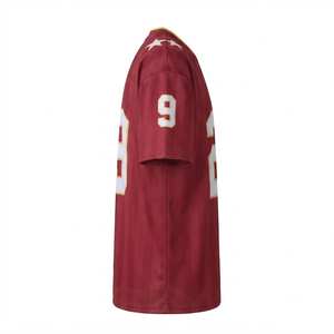 Custom Sublimated Sports Jersey Striped Football Uniform Team Wear <b>Athletic</b> Apparel Sipzo Impex Manufacture Premium Jersey Wear - Product Image 3