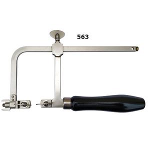 Cadre de scie de haute qualité avec vis de tension 3 pouces, idéal pour la fabrication de bijoux, vente en gros, prix le plus bas, meilleur produit pour la création de bijoux - Product Image 1