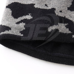 2026 New Design 100% <b>Wool</b> Low Price <b>Beanie</b> <b>Hats</b> OEM Service Wholesale Custom Made <b>Beanie</b> <b>Hats</b> - Product Image 6