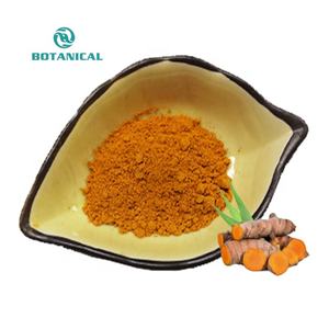 BCI bubuk akar kunyit perawatan kulit, bahan Kurkumin 98% - Product Image 3
