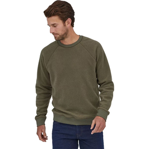 Sudaderas con Capucha para Hombre de Invierno, de Primera Calidad, 100% Algodón, Forro Polar, Cuello Redondo, Casual, Transpirables, Tallas Grandes - Product Image 3