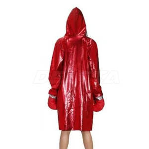 2026 Custom Men's Women's Boxing Robe with High Quality Polyester Fabric Breathable Boxing Training Wear - Product Image 6