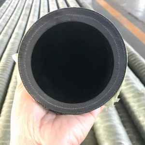 <span class=keywords><strong>Tuyau</strong></span> en caoutchouc haute résistance renforcé par un cordon, résistant à l'usure, pour les connexions de conduites de boues d'aspiration et de refoulement - Product Image 6