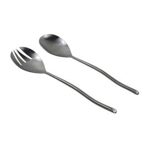 Handcrafted Stainless Steel <b>Flatware</b> Set Perfectly Made Cutlery Set Spoon Set With Rattan Handle Tableware <b>Flatware</b> - Product Image 6