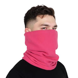 High Quality Muslim <b>Neck</b> <b>Gaitor</b> Long Thin Polyester Cotton Quick Dry Breathable Winter Wholesale Custom <b>Neck</b> Scarf For Women - Product Image 4