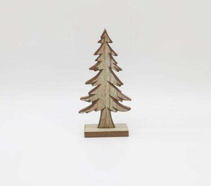 Décoration de Noël en bois pour la maison - Product Image 4