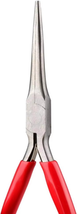 Jewelry Making Hand Tools Black Stainless Steel 6-Inch Extra <b>Long</b> Needle <b>Nose</b> Pliers Essential Jewelry Tools & Equipment - Product Image 4