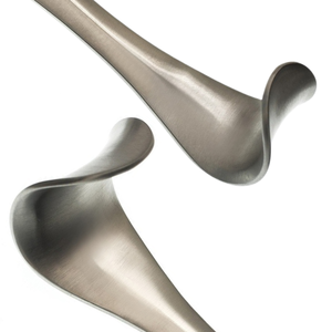 Retractor Goelet de 7.5 Pulgadas, Doble Extremo, de Acero Inoxidable Quirúrgico, Retractor de Tejidos Manual, Instrumento Quirúrgico Ortopédico Médico - Product Image 6