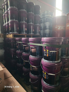 น้ำมันเกียร์สำหรับงานหนัก เกรด 85W140 GL4/GL-5 คุณภาพสูง สามารถผลิตภายใต้แบรนด์ OEM สำหรับเฟืองท้ายงานหนัก - Product Image 3