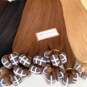 ผมต่อแบบตรงผมคนเวียดนามแบบ100% สองสี - Product Image 3
