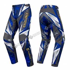 Nouveaux pantalons BMX personnalisés pour hommes à prix raisonnable, logo personnalisé, pantalons de motocross, séchage rapide, équipement pour hommes adultes toutes saisons - Product Image 4