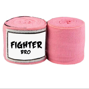 Vendas de Boxeo Transpirables, Protector de Muñeca Elástico para MMA, Kickboxing, Muay Thai, Gimnasio, Logotipo Personalizado, Profesional - Product Image 1