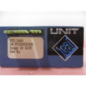 Unit Instruments UFC-<b>1660</b> Mass Flow Controller - Trusted Global Legacy Semiconductor Equipment and Parts at - Product Image 6