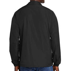 High Quality Custom Windbreaker <b>Jacket</b> Men Hooded Waterproof Outdoor Casual Sports <b>Travel</b> <b>Jacket</b> Wholesale Latest Fashion Design - Product Image 2
