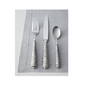 Modern Luxurious Cutlery set Beautiful Design Flatware <b>used</b> in wedding And party In home restaurant hotel - Product Image 1