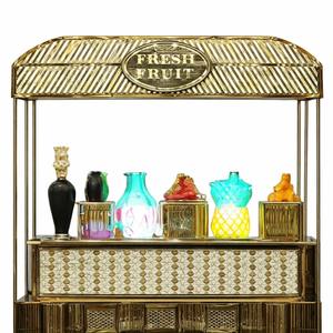 Mostrador decorativo para buffet de catering - Product Image 2