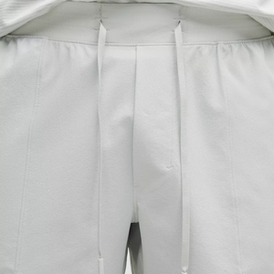 Shorts de sport pour homme personnalisés, style estival, 100% polyester, respirant, écologique, imperméable, séchage rapide, avec cordon de serrage, pour la course à pied et la salle de sport - Product Image 5
