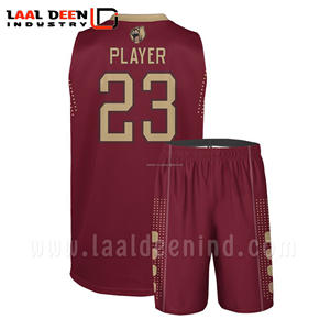 Camisetas de Baloncesto de Alta Calidad para Árbitro, Marca Privada, Personalizables con Nombre y Número del Equipo, Transpirables, Tallas Grandes, Logotipo en Blanco - Product Image 2