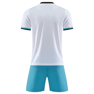 Tenue de sport de football respirante et confortable pour hommes – Vente chaude – Uniforme de football par sublimation pour entraînement en extérieur - Product Image 2