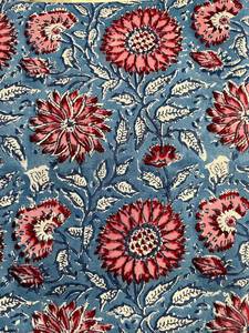 ชุดกิโมโนผ้าฝ้ายเนื้อนุ่มพิมพ์ลายดอกไม้ เหมาะสำหรับชุดนอน ชุดอยู่บ้าน และช่วงเช้าที่ผ่อนคลายสำหรับผู้หญิง - Product Image 3