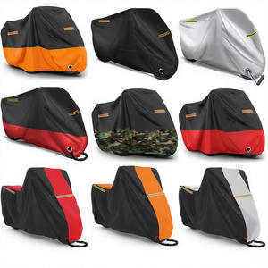 Housse de vélo BMX imperméable, robuste, pliable, en nylon |   Compatible avec les vélos de route - Product Image 2