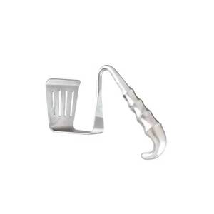 Juego de 21 piezas de instrumentos quirúrgicos de acero inoxidable para toracotomía nasal, de emergencia torácica y cirugía de tórax. - Product Image 3