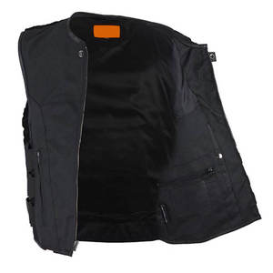 Chaleco de Motocicleta Cordura al por Mayor, Chaleco Protector Ligero y Transpirable para Motociclismo, Campismo y Deportes al Aire Libre - Product Image 2
