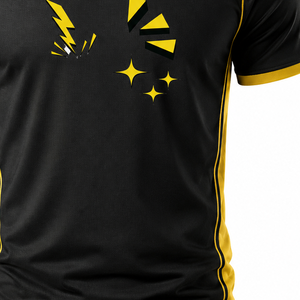 Camiseta Formal Extra Grande Personalizable 100% Algodón para Hombre, Impresión por Sublimación, Mangas Cortas, Tejido Transpirable de Secado Rápido - Marca Privada - Product Image 5