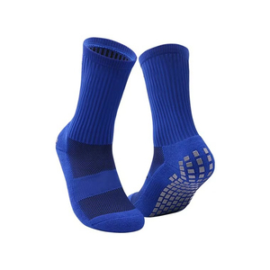 Custom Made Sports <b>Socks</b> Breathable Sports <b>Socks</b> Anti-Slip Sole Durable <b>Grip</b> Pads Breathable Mesh OEM Available Custom Made - Product Image 6