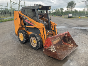 Cargadora Compacta 40XT de Servicio Pesado para Construcción - Product Image 5