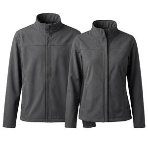 Vestes Softshell imperméables pour hommes et femmes Vestes de haute qualité Vente chaude Fabricant Vestes Softshell Prêtes à être expédiées - Product Image 1