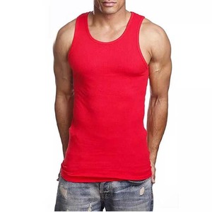 เสื้อกล้ามออกกำลังกายเสื้อกล้ามออกกำลังกายระบายอากาศได้ดีจากผู้ผลิต - Product Image 1