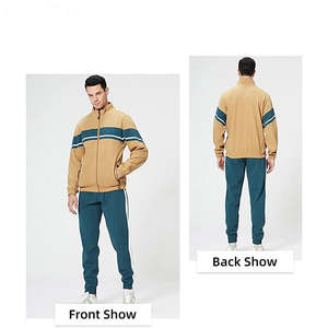 กางเกงวอร์มออกกำลังกายผู้ชายทรงปกติ ไซส์ใหญ่ ระบายอากาศ แห้งเร็ว น้ำหนักเบา เหมาะสำหรับวิ่งจ๊อกกิ้ง ฟิตเนส ใส่เล่นกีฬา ฤดูร้อน รับสกรีนโลโก้ - Product Image 6