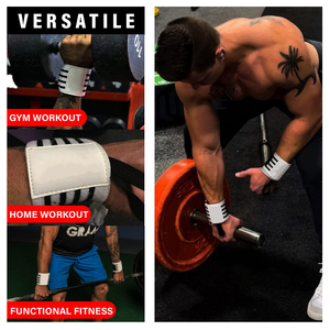 Hot Sale Unisex Neoprene Heavy Duty Wrist Wraps for <b>Weight</b> Lifting Body Building <b>Training</b> Gym Powerlifting - Product Image 5