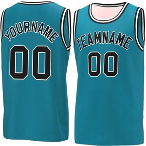 3D Printed Penal Design Basketball Jerseys Premium New Lightweight Team Uniforms Trending Breathable Basketball Uniform - Product Image 2