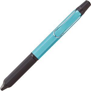 GANRAKU Mitsubishi Jetstream Edge 3 Bolígrafo Multiusos Ultrafino de 0.5mm, Bolígrafo de Gel Ejecutivo Japonés Premium, Marrón, Azul Marino, Impresión UV - Product Image 2