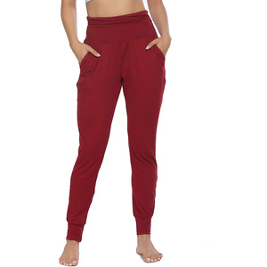 Leggings de fitness pour femmes en matériau durable, prix de gros, logo/couleurs personnalisés, leggings de fitness anti-rides de qualité supérieure - Product Image 1