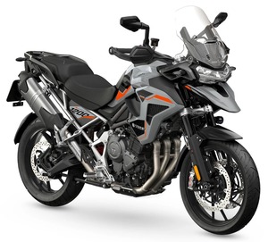 Nuevo Diseño 2026 Tiger 1200 Alpine Edition, Motocicleta de Turismo de Aventura de 1200cc, Motor de 3 Cilindros en Línea, Transmisión por Eje, EFI, para Viajes de Larga Distancia - Product Image 1