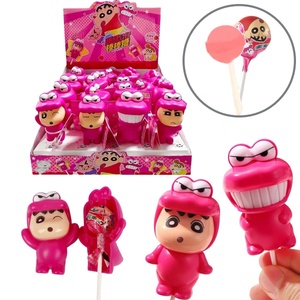 Ingrosso lecca lecca a forma di cartone animato esotico | Giocattoli di <span class=keywords><strong>caramelle</strong></span> per bambini lecca lecca Design <span class=keywords><strong>colorato</strong></span> creativo per regali e snack per bambini - Product Image 1