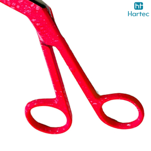Use In Hospital <b>Nursing</b> Lister Bandage Scissors Lightweight Sharp Stainless Steel Safe Cutting For Lister Bandage Scissors - Product Image 6