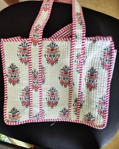 Elegante y Hermosa Bolsa de Mano de Tela de Algodón de Color Sólido con Cierre de Cremallera, Diseño Espacioso para Mujer, Estilo Vintage Hecho a Mano - Product Image 4