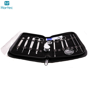 Kit de dissection avancé de 20 pièces pour les étudiants en biologie médicale et en médecine vétérinaire, ensemble d'outils d'anatomie pour la formation des étudiants - Product Image 4