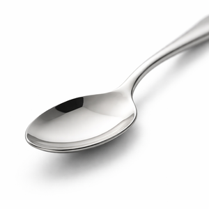 Cuillère à dîner en acier inoxydable 304 18/10 avec finition polie miroir pour la cuisine et l'usage domestique - Product Image 4