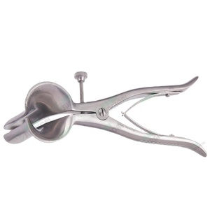 Espéculo y Separador Rectal Pratt para Uso Quirúrgico en Obstetricia, Ginecología y Urología, Acero Inoxidable, Certificado CE por Hasni Surgical - Product Image 1