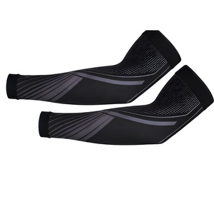 Manchons de compression élégants, sans coutures, anti-transpiration, écologiques, rafraîchissants, anti-UV, protection solaire, séchage rapide pour le sport - Product Image 4