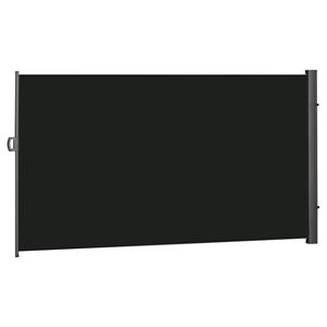 Schermo Privacy Retrattile 300x200 cm, Protezione per Vialetti, Schermo Esterno Istantaneo, Recinzione Laterale per Terrazze, Larghezza Massima 6m - Product Image 1