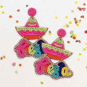 Bordado de Alta Calidad, Moderno y Ligero, Hecho a Mano para Mujer, Hermosa Forma de Candado, para Fiestas de Pascua y Navidad, por MULTI CRAFT - Product Image 3