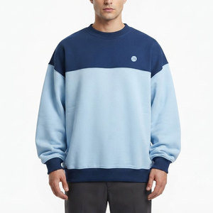 Sweat-shirt épais pour homme, idéal pour les tenues décontractées, au design moderne et épuré, coupe confortable, sensation de chaleur et facilité d'entretien au quotidien. - Product Image 1