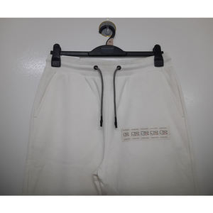 Pantalon de jogging pour homme en molleton 100% coton, essentiel au quotidien, léger et respirant, idéal pour les voyages et les loisirs - Product Image 4